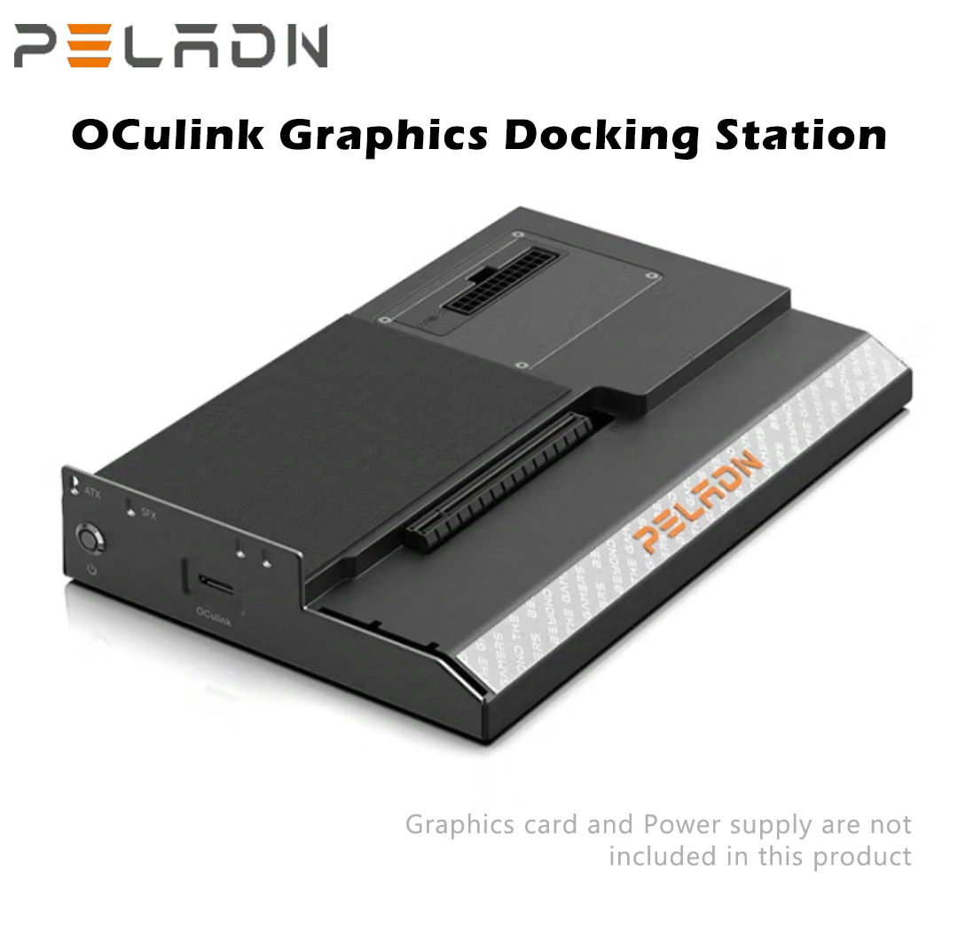 PELADN 링크 S-2 그래픽 카드 도킹 스테이션 O - Oculink Gpu Dock Station 리뷰 및 가격