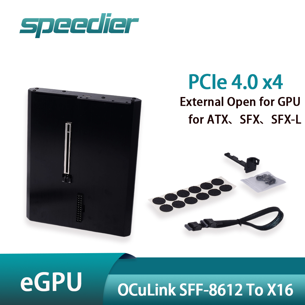 OCuLink eGPU PCIe 4.0 X4 SFF-8 - Oculink Gpu Dock Station 리뷰 및 가격