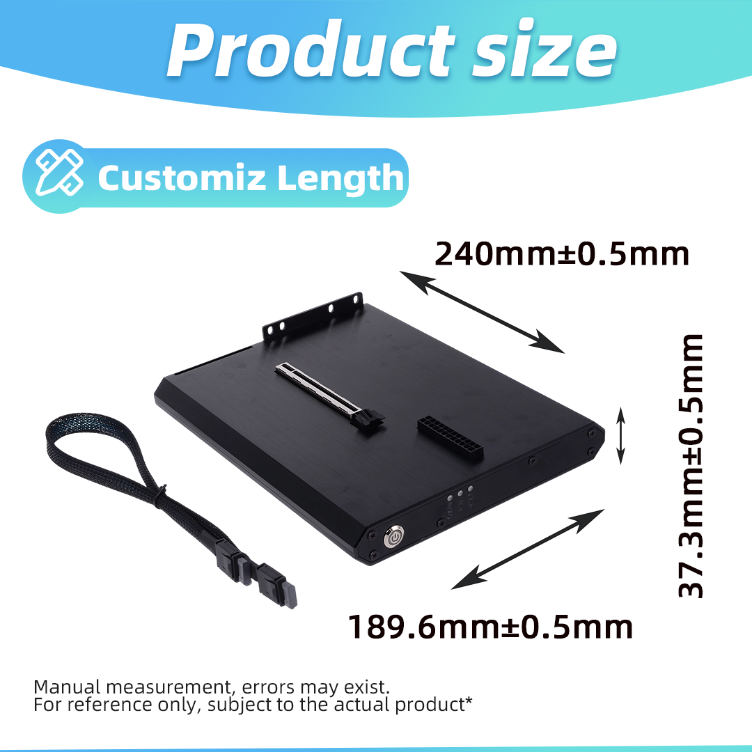 OCuLink eGPU PCIe 4.0 X4 SFF-8 - Oculink Gpu Dock Station 리뷰 및 가격