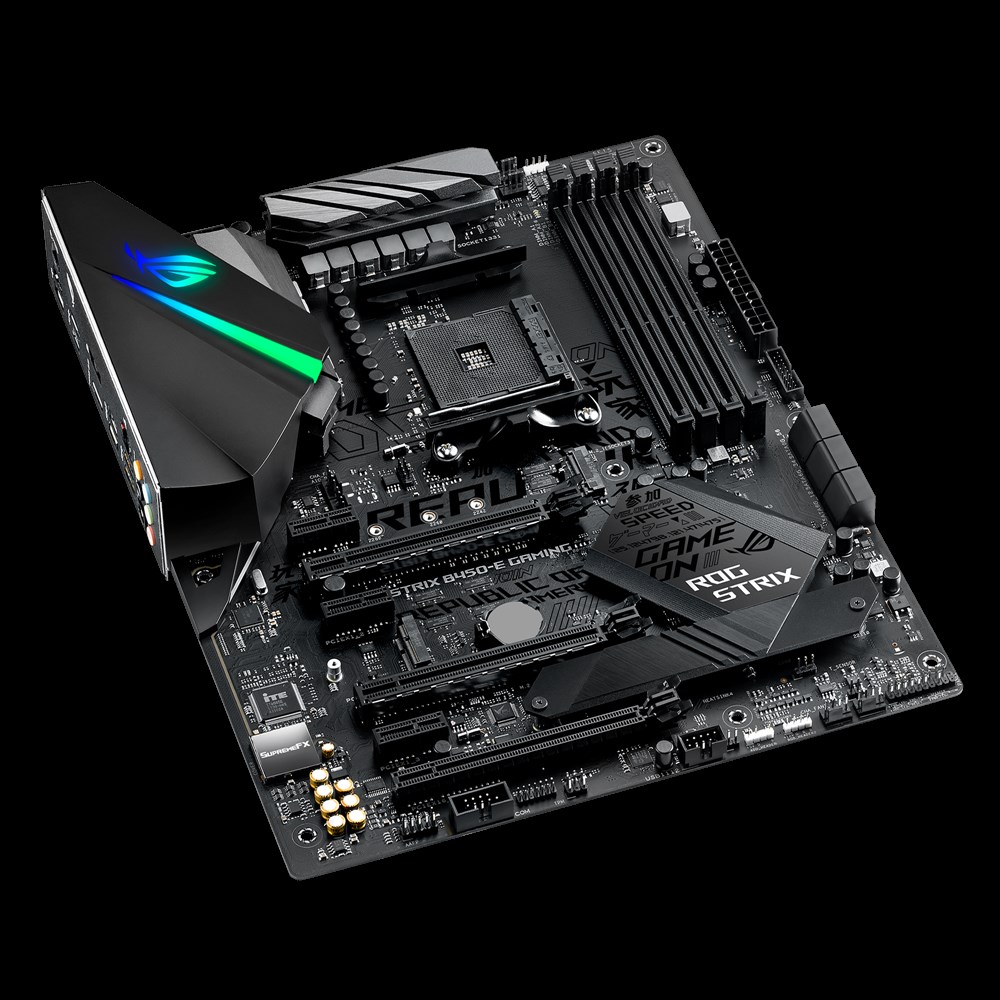 ASUS ROG STRIX B450-E 게이밍 메인보드 - Rtx 3090 24Gb Gddr6X 리뷰 및 가격